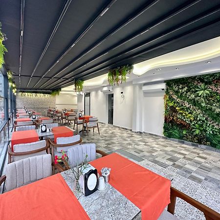 Bloomtalya Hotel Antalya Zewnętrze zdjęcie