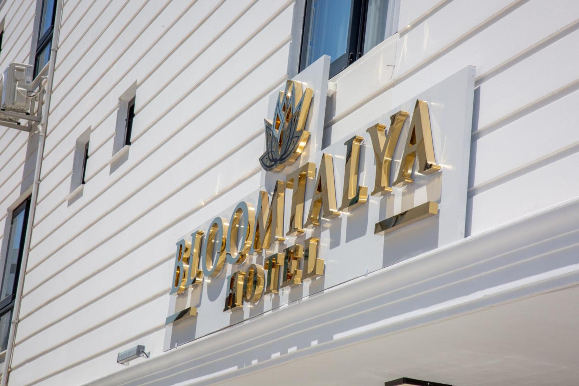 Bloomtalya Hotel Antalya Zewnętrze zdjęcie