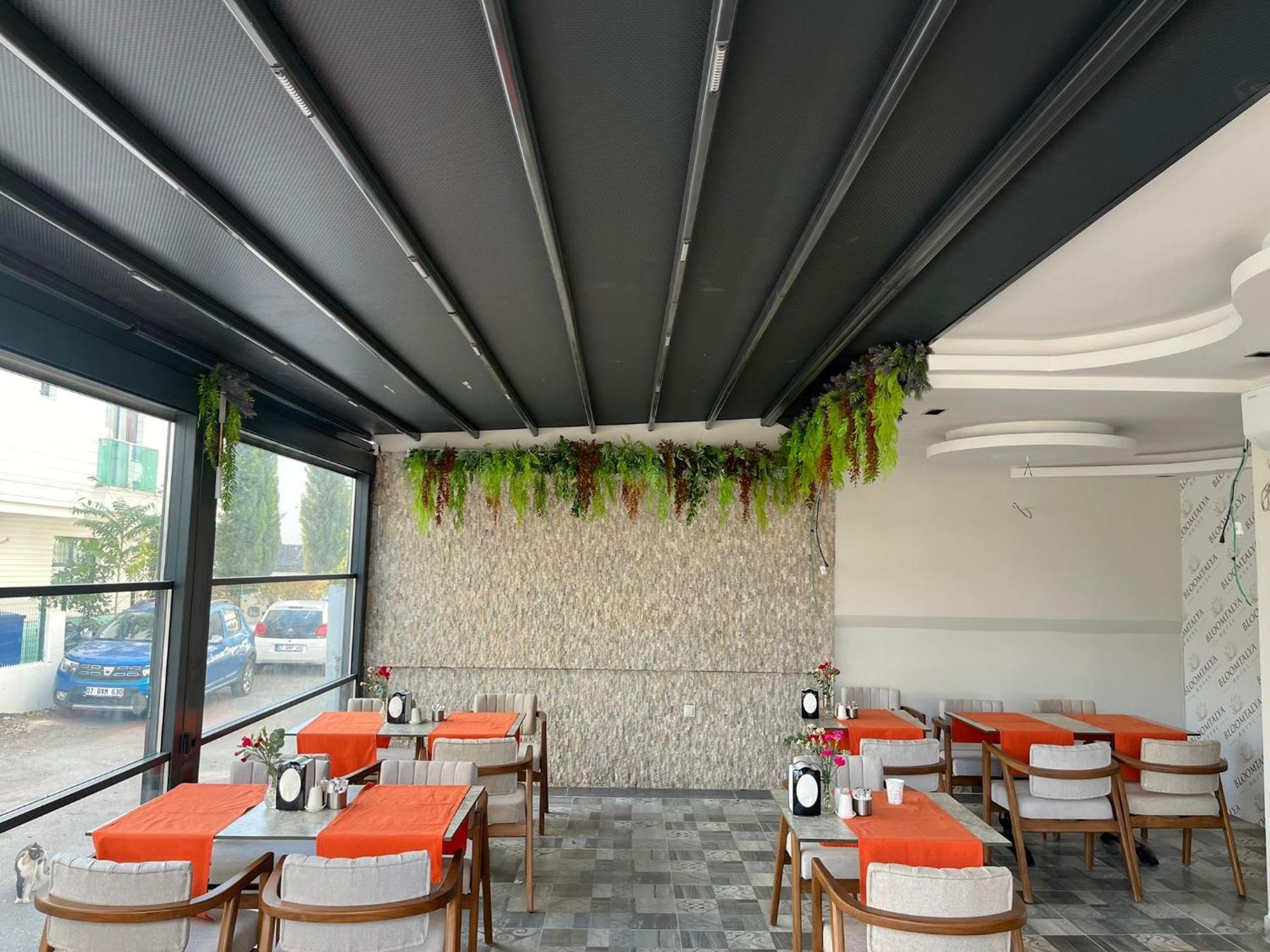 Bloomtalya Hotel Antalya Zewnętrze zdjęcie