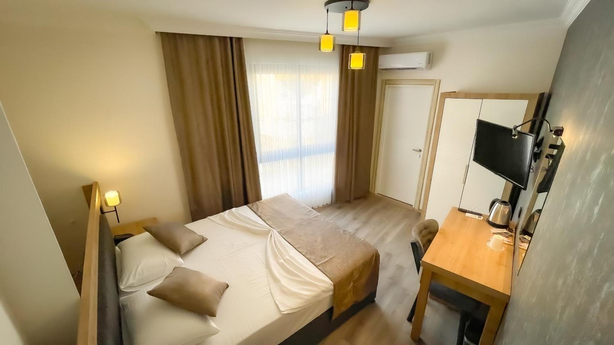 Bloomtalya Hotel Antalya Zewnętrze zdjęcie