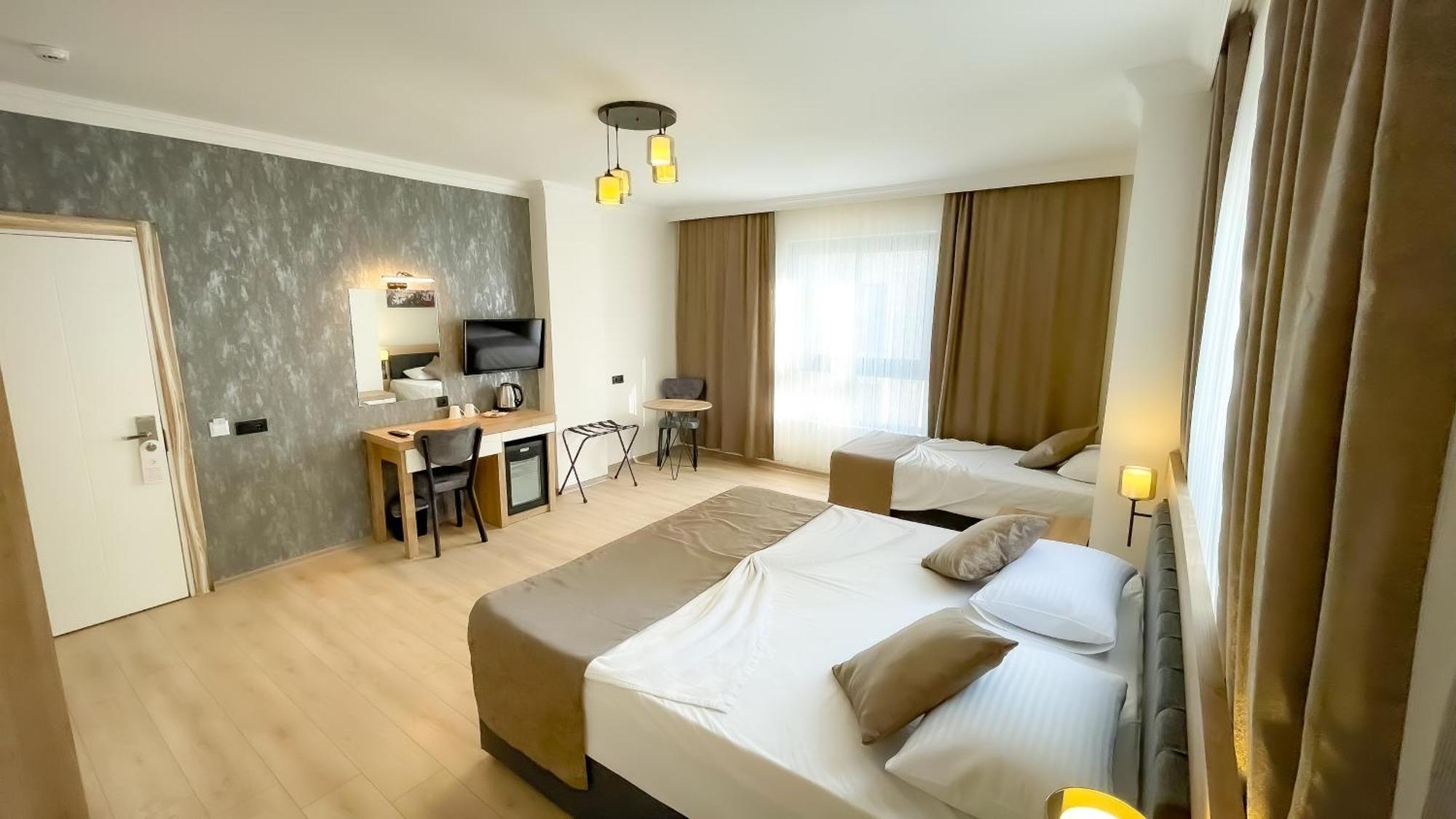 Bloomtalya Hotel Antalya Zewnętrze zdjęcie