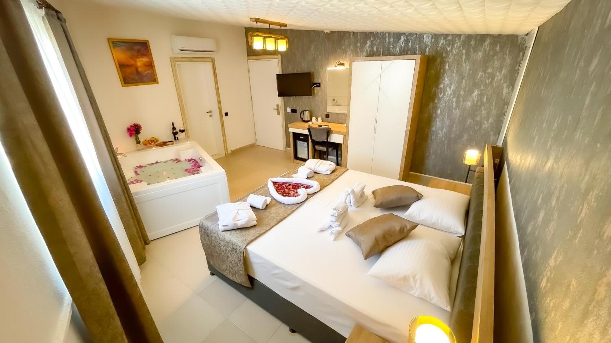 Bloomtalya Hotel Antalya Zewnętrze zdjęcie