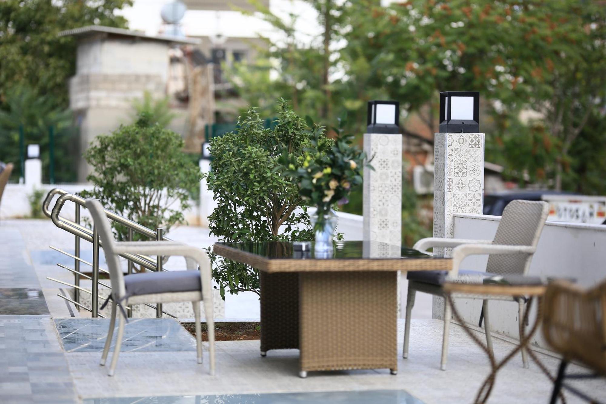 Bloomtalya Hotel Antalya Zewnętrze zdjęcie