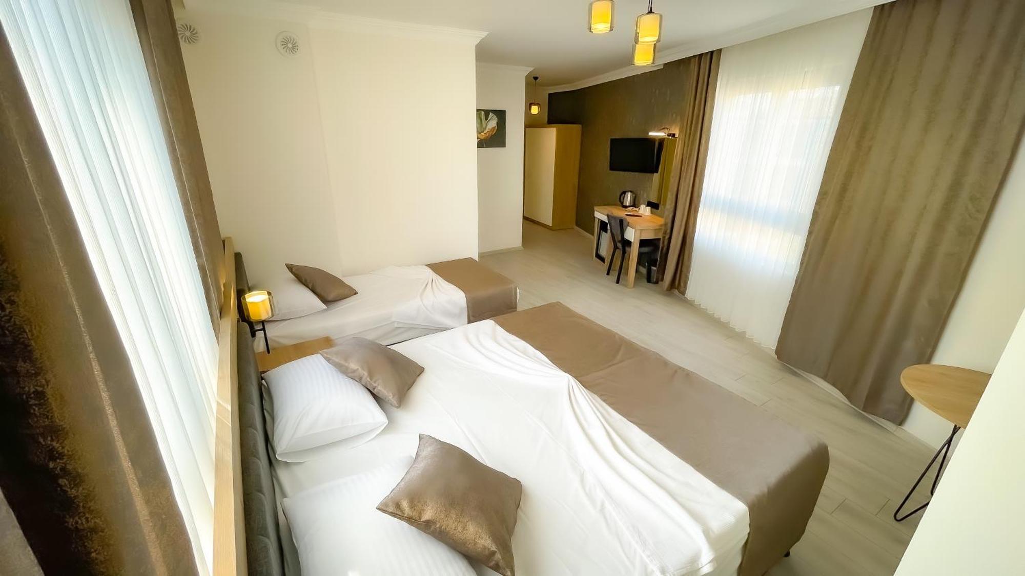 Bloomtalya Hotel Antalya Zewnętrze zdjęcie