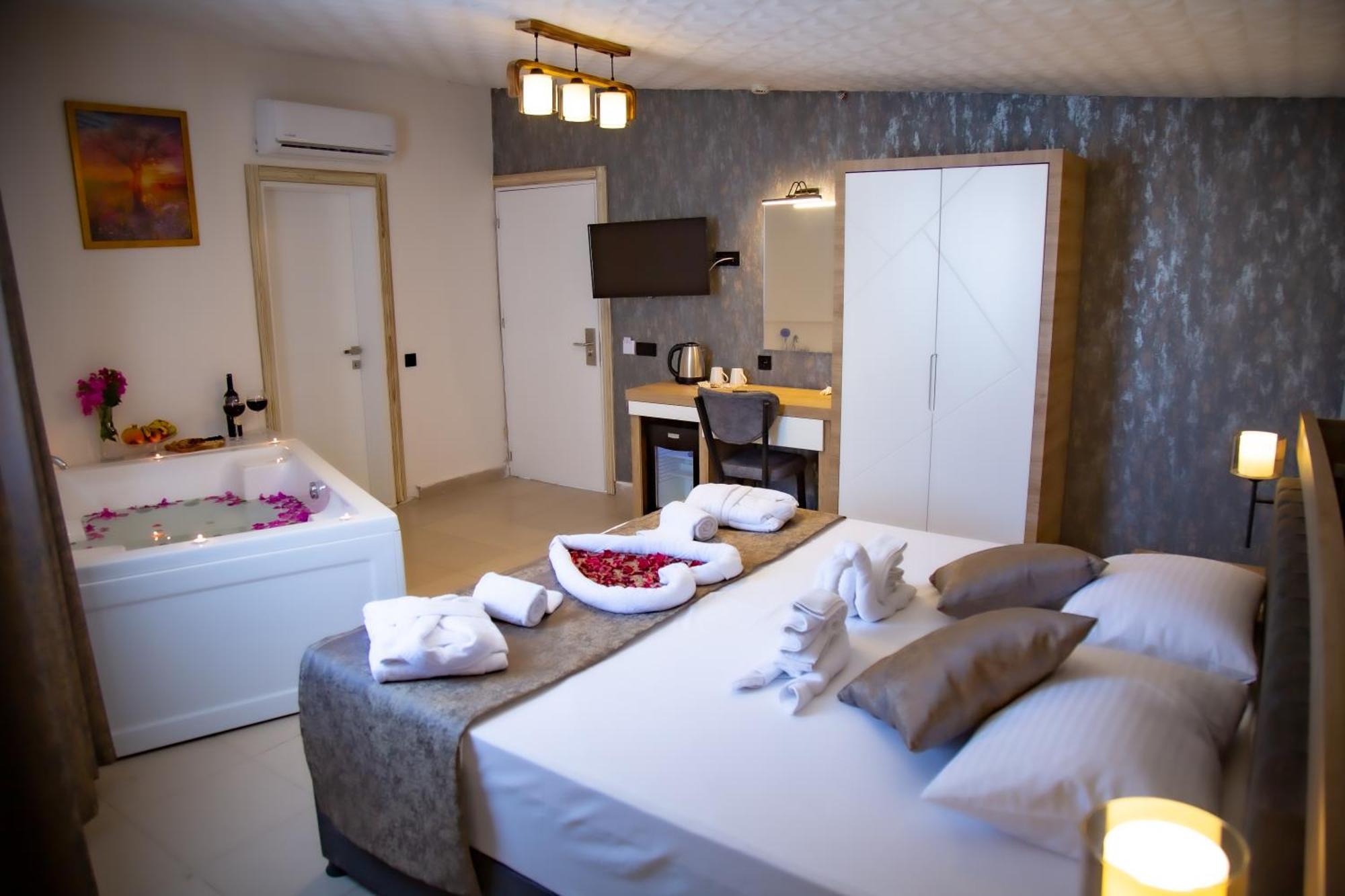Bloomtalya Hotel Antalya Zewnętrze zdjęcie