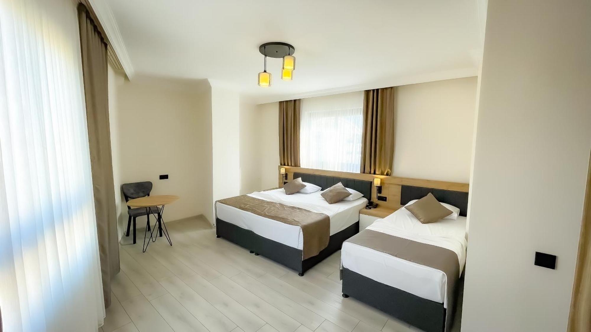 Bloomtalya Hotel Antalya Zewnętrze zdjęcie