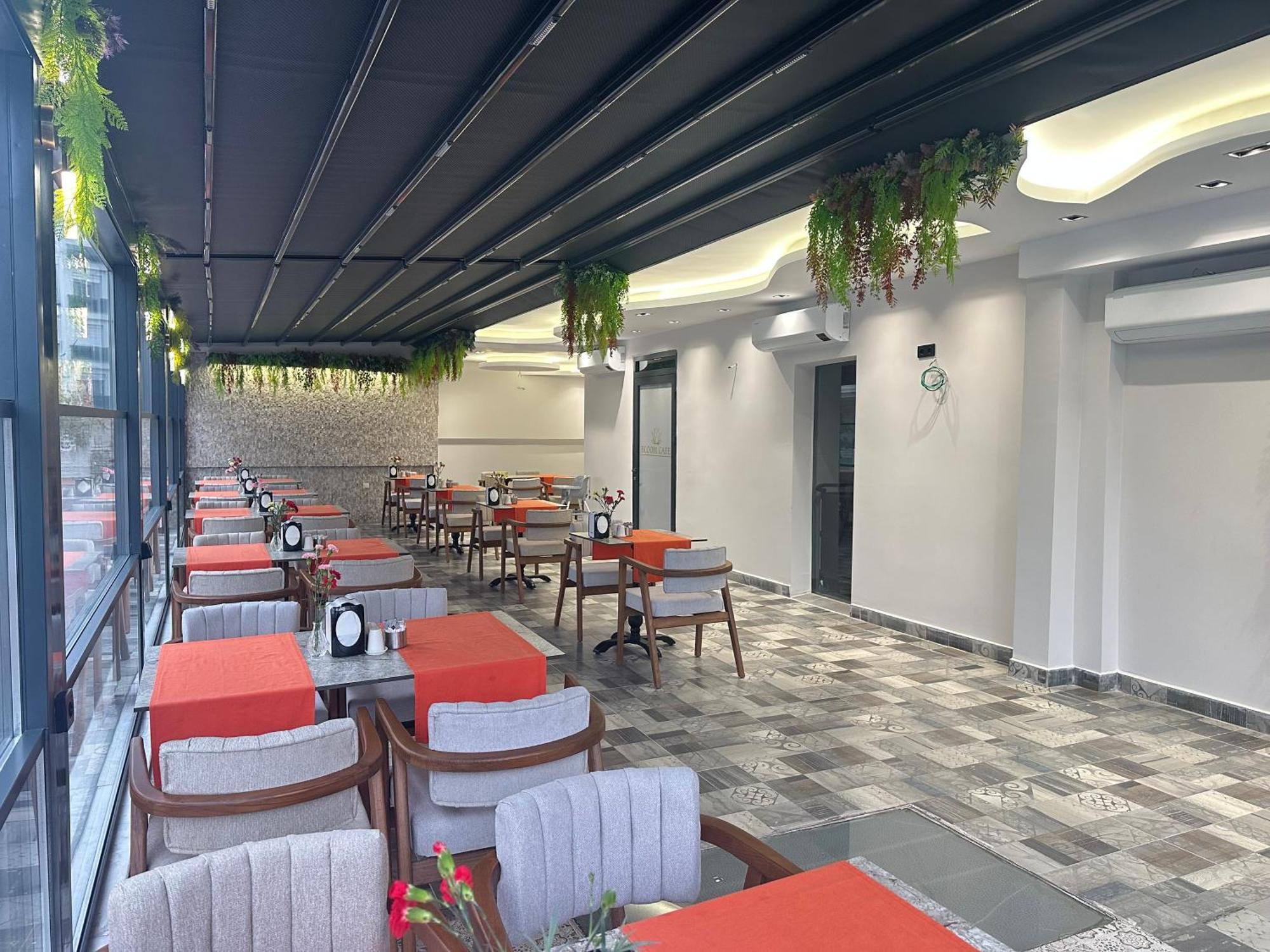Bloomtalya Hotel Antalya Zewnętrze zdjęcie