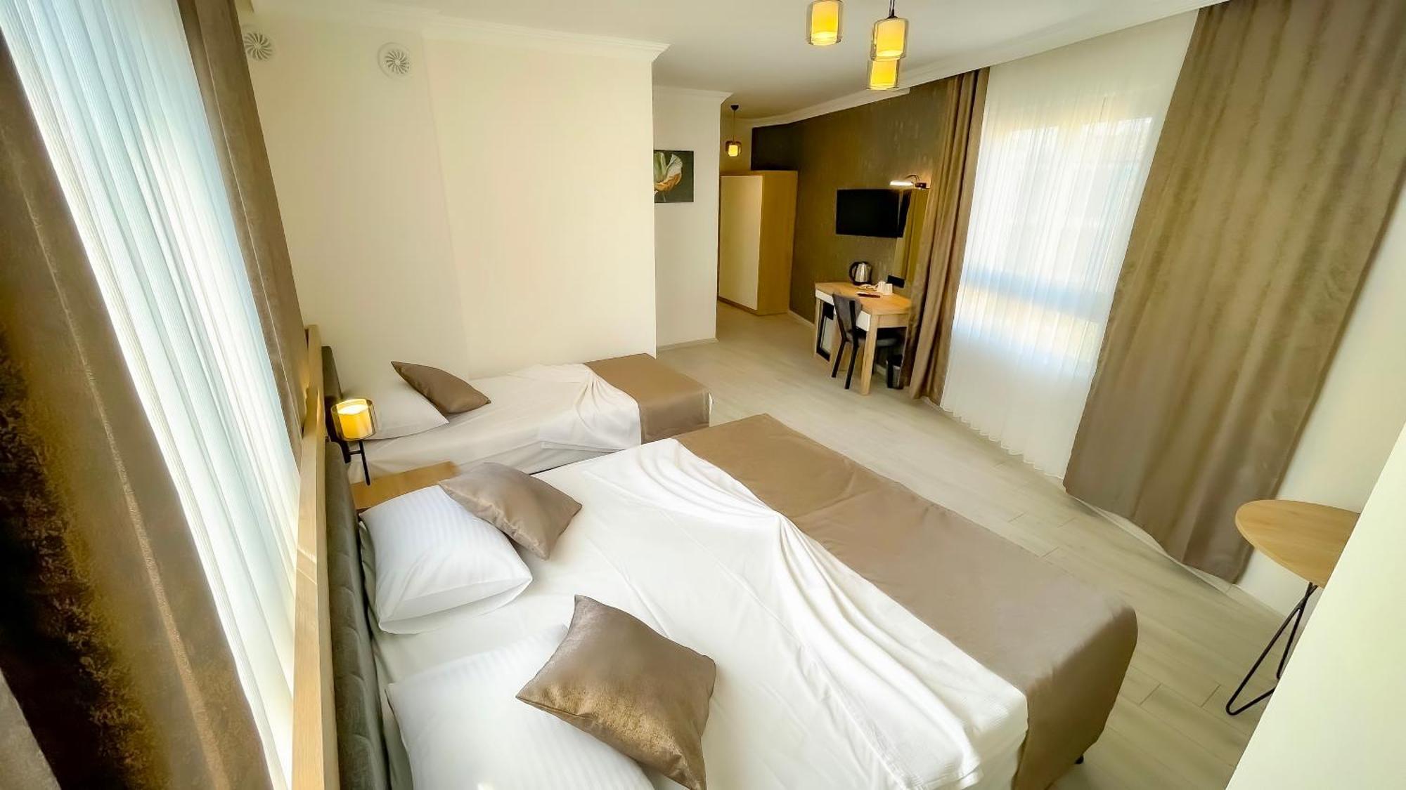Bloomtalya Hotel Antalya Zewnętrze zdjęcie