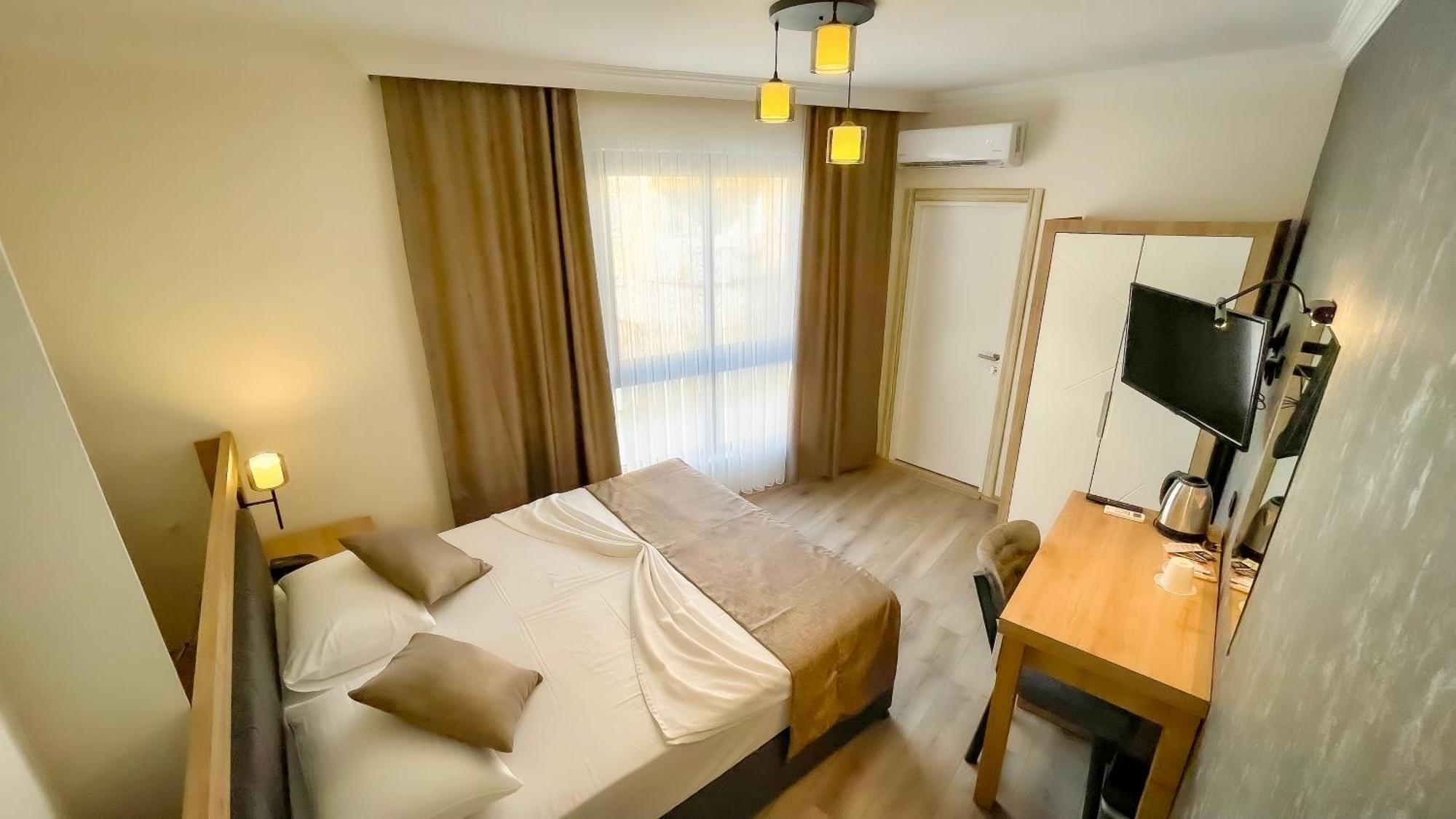 Bloomtalya Hotel Antalya Zewnętrze zdjęcie