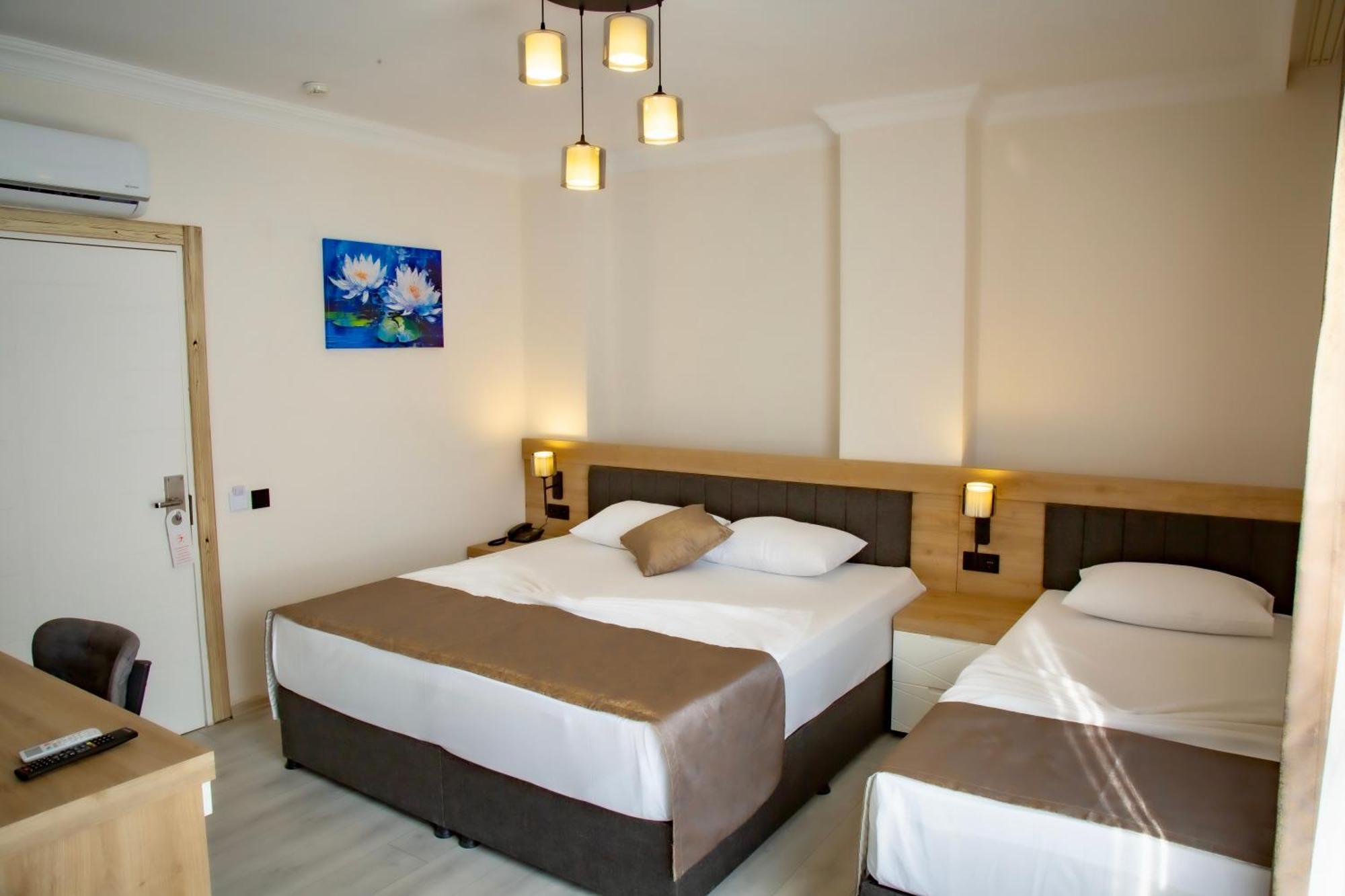 Bloomtalya Hotel Antalya Zewnętrze zdjęcie