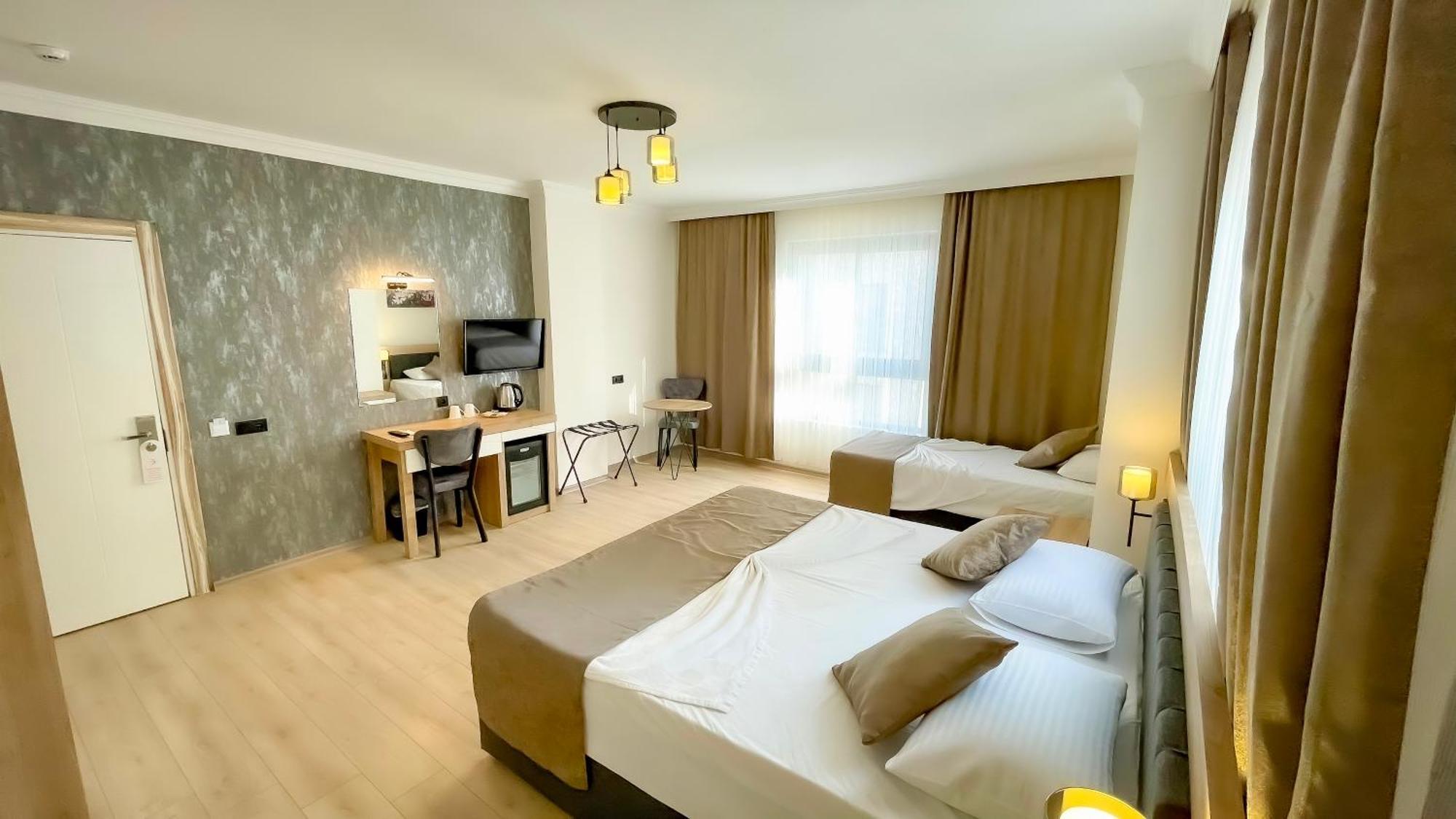 Bloomtalya Hotel Antalya Zewnętrze zdjęcie