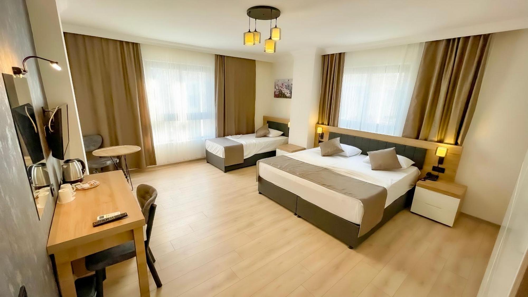 Bloomtalya Hotel Antalya Zewnętrze zdjęcie