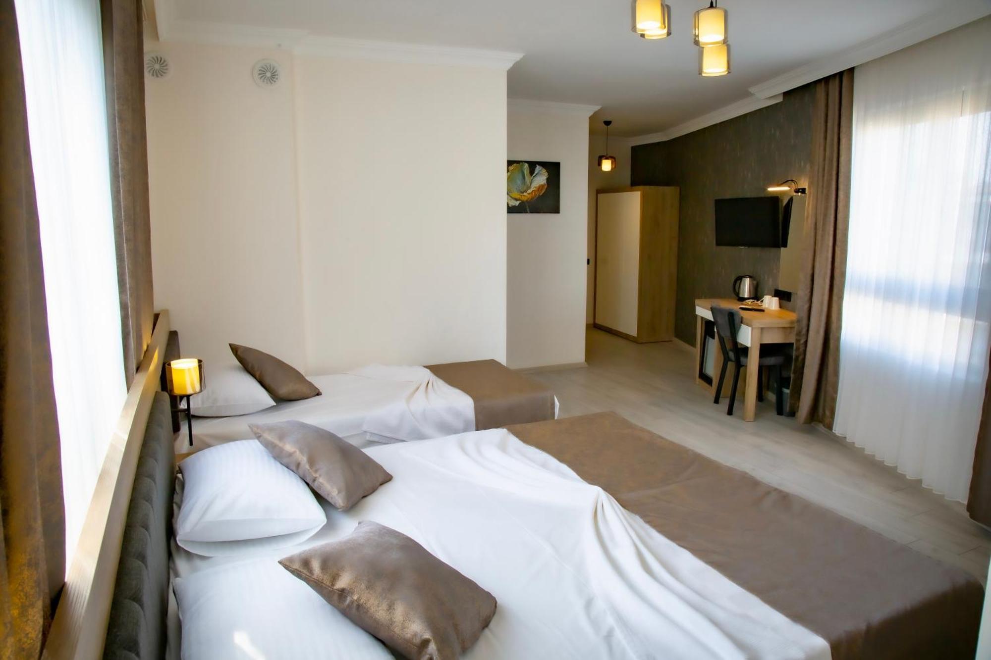Bloomtalya Hotel Antalya Zewnętrze zdjęcie