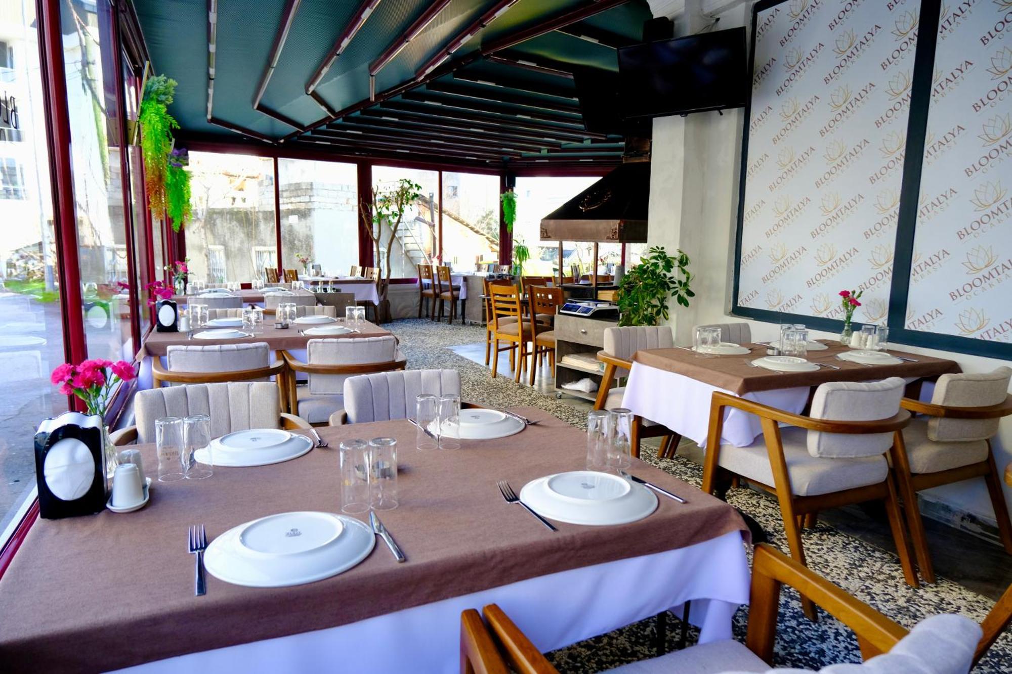 Bloomtalya Hotel Antalya Zewnętrze zdjęcie