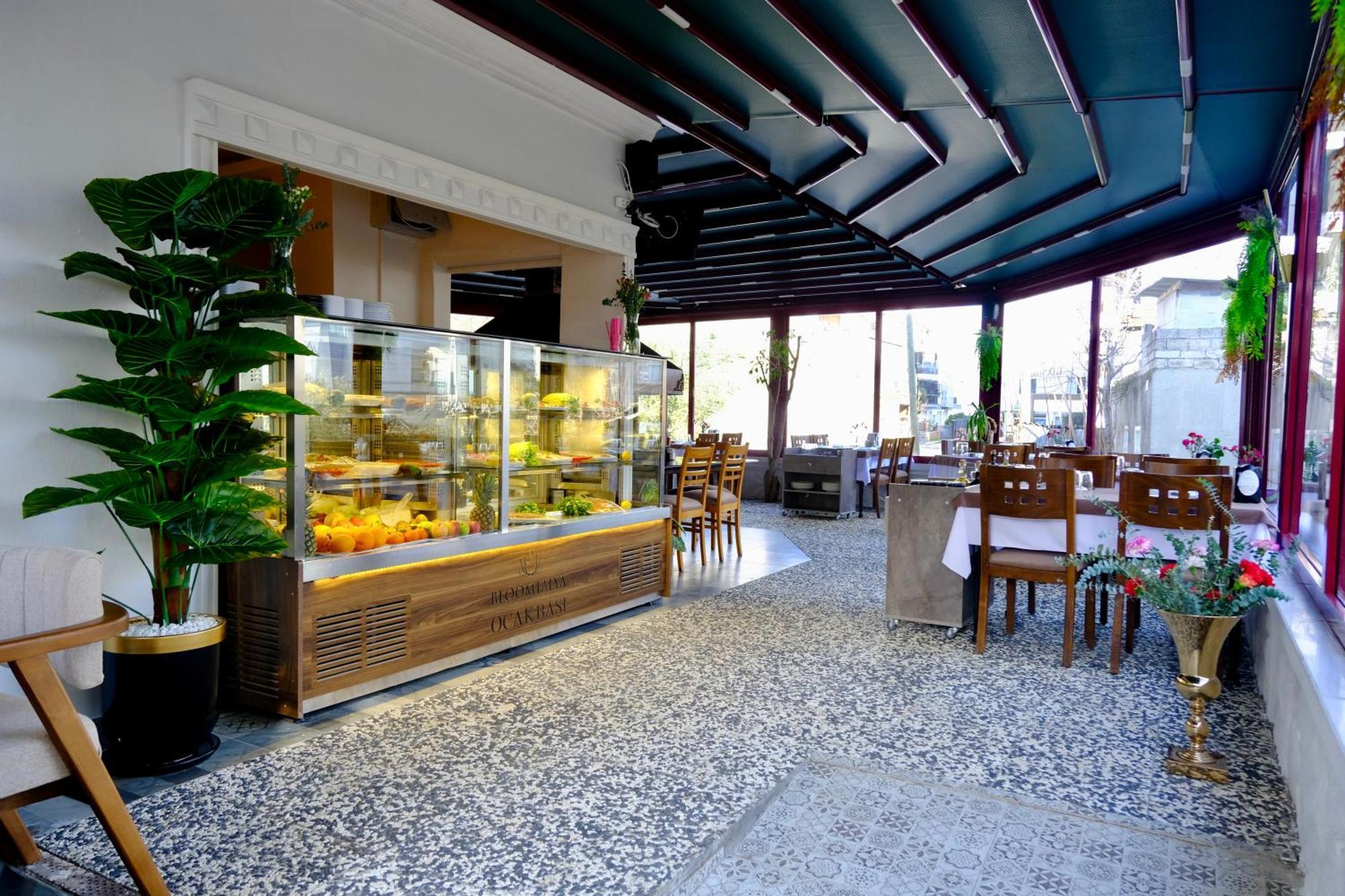 Bloomtalya Hotel Antalya Zewnętrze zdjęcie