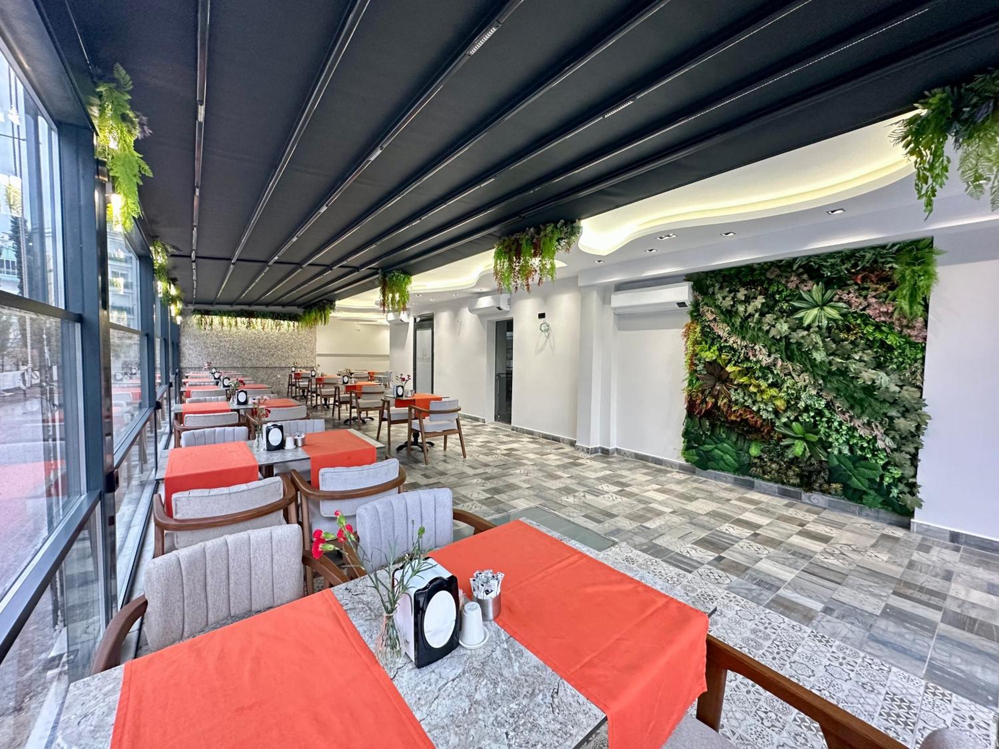 Bloomtalya Hotel Antalya Zewnętrze zdjęcie