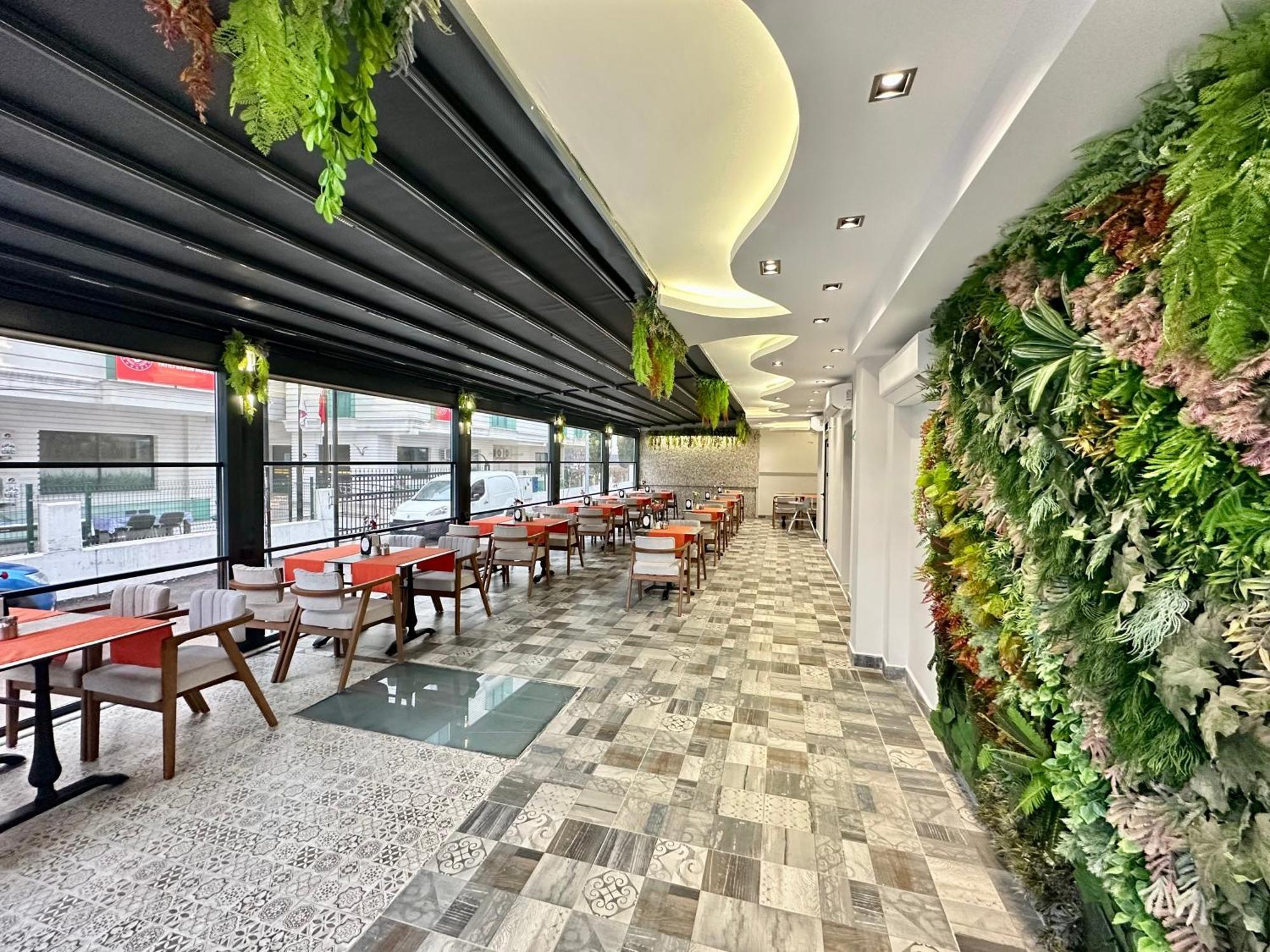Bloomtalya Hotel Antalya Zewnętrze zdjęcie