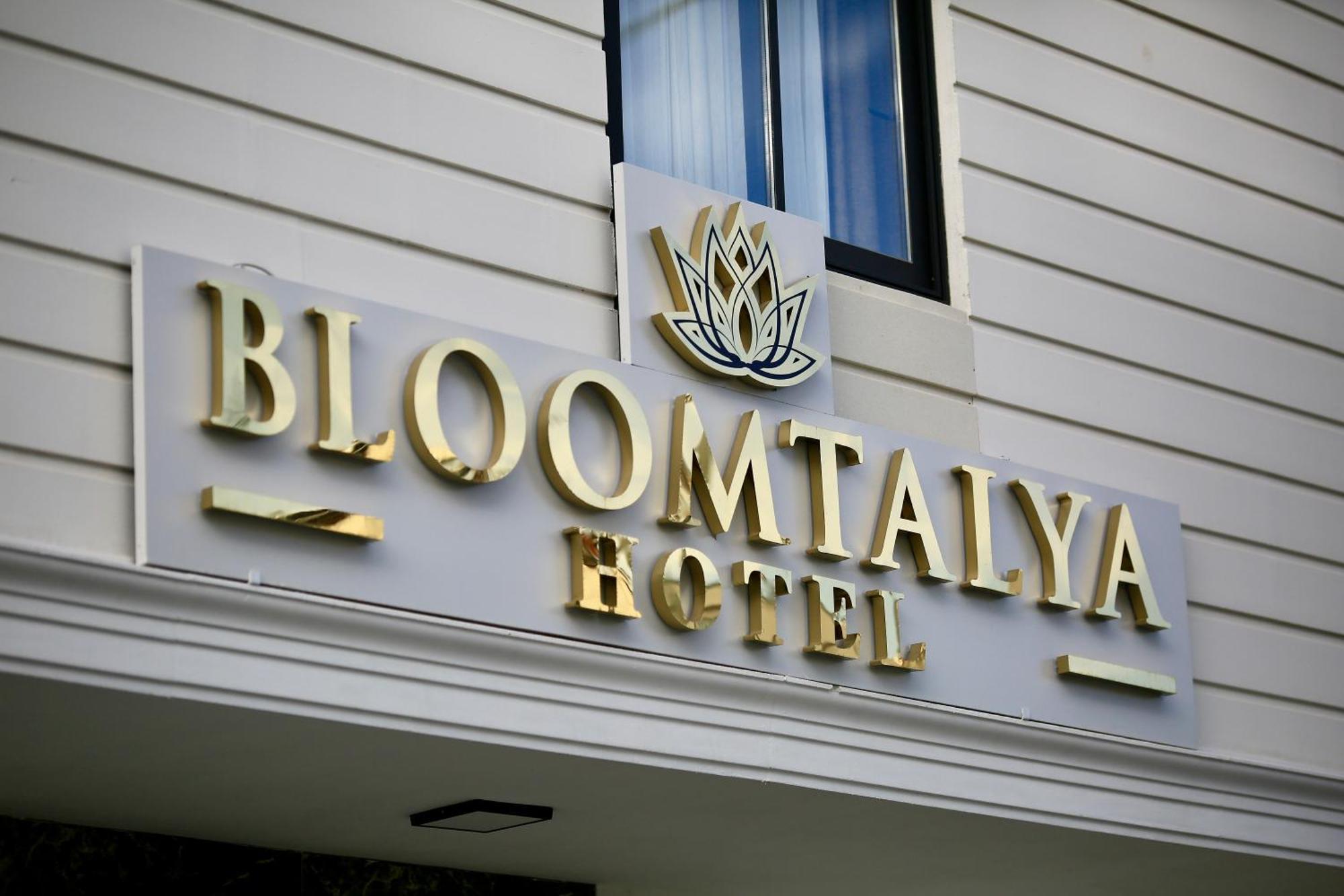 Bloomtalya Hotel Antalya Zewnętrze zdjęcie