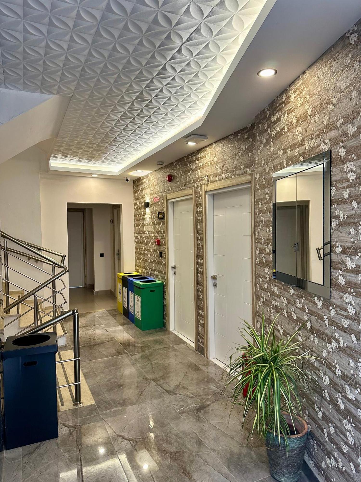 Bloomtalya Hotel Antalya Zewnętrze zdjęcie