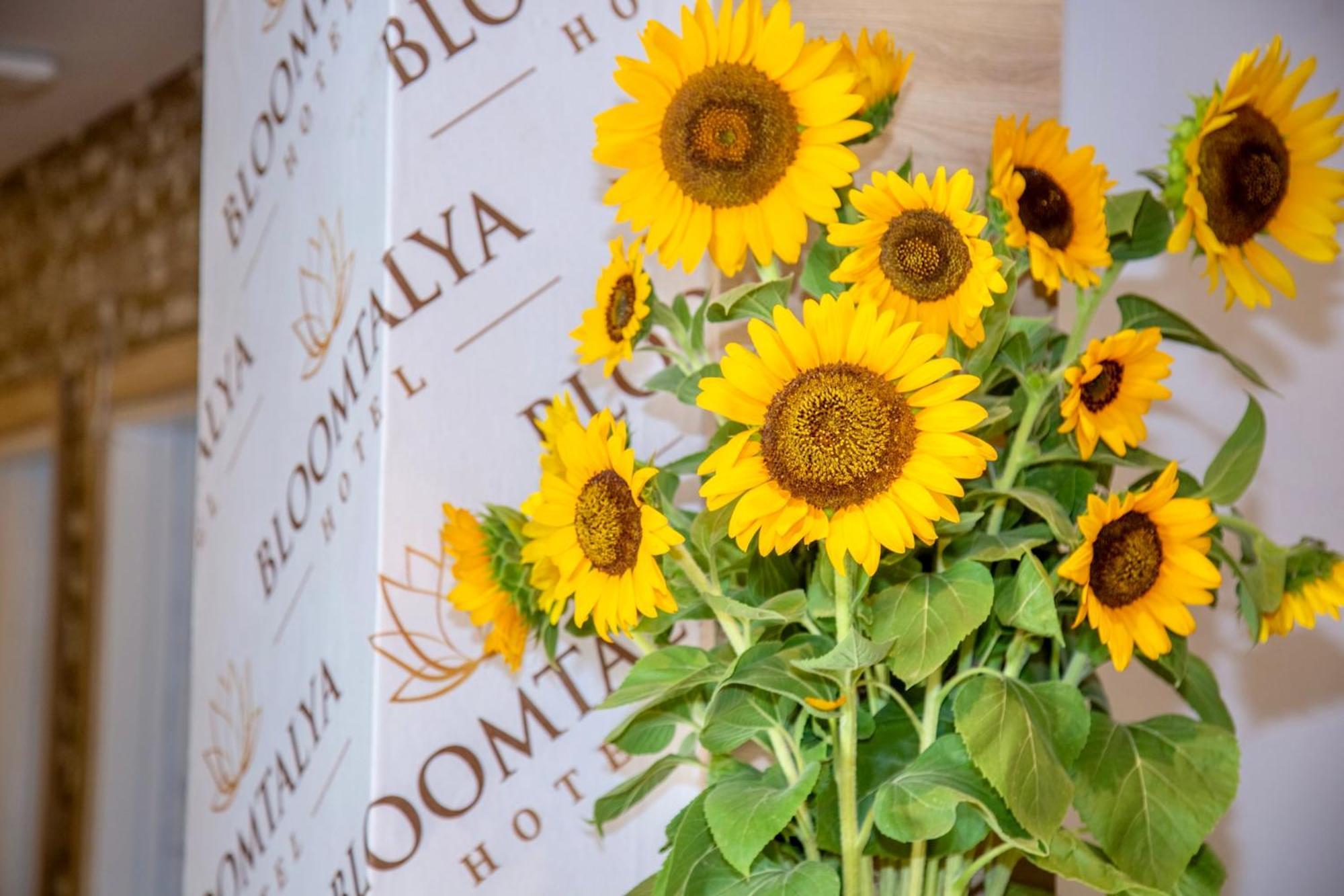 Bloomtalya Hotel Antalya Zewnętrze zdjęcie