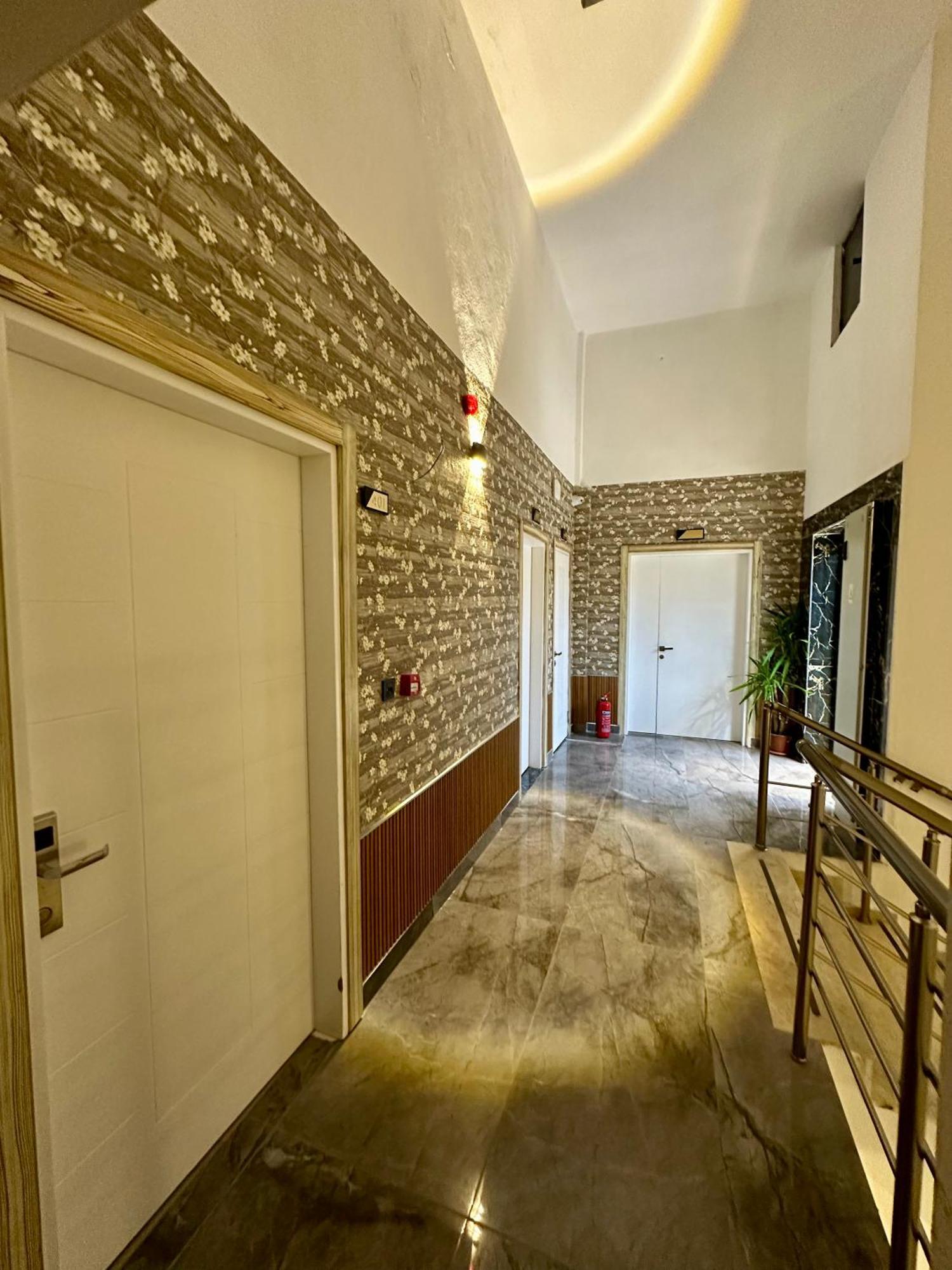 Bloomtalya Hotel Antalya Zewnętrze zdjęcie